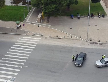 Θεσσαλονίκη: Αλλάζει ριζικά η λεωφόρος Μ. Αλεξάνδρου - Έργα αποκατάστασης και βελτίωση προσβασιμότητας σε πρώτο πλάνο